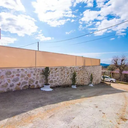 Deveci 1-2 - 2 Bedroom Holiday Villa In Kalkan
