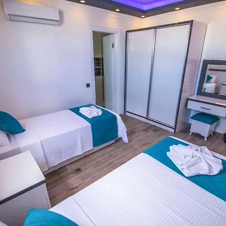 Deveci 1-2 - 2 Bedroom Holiday Villa In Kalkan וילה