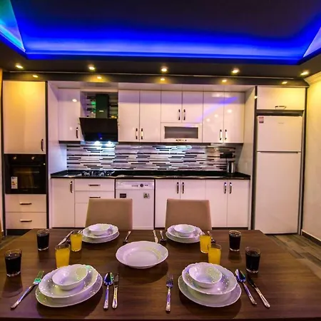 Deveci 1-2 - 2 Bedroom Holiday Villa In Kalkan קס