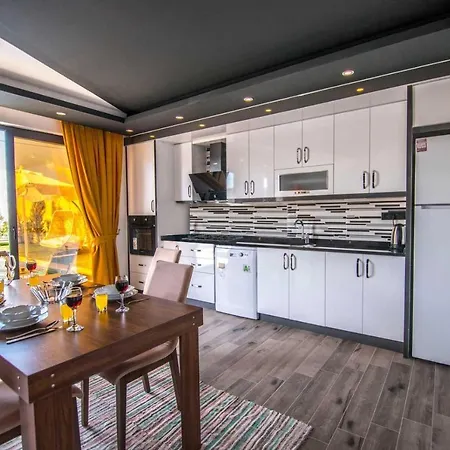 וילה Deveci 1-2 - 2 Bedroom Holiday Villa In Kalkan *